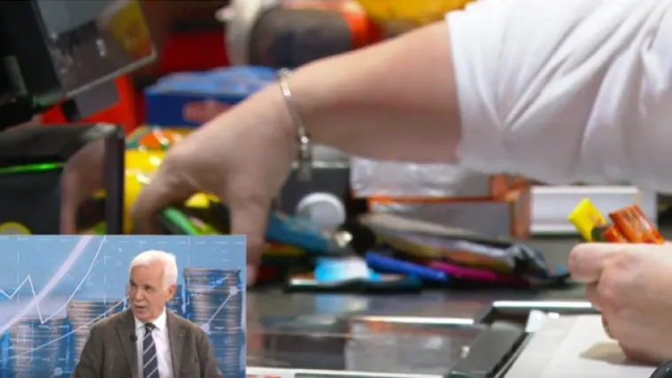 Rekordi u potro&scaron;nji, a cijene i dalje rastu! Ekonomski stručnjak: 'Ljudi itekako osjećaju poskupljenja...'