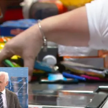 Rekordi u potro&scaron;nji, a cijene i dalje rastu! Ekonomski stručnjak: 'Ljudi itekako osjećaju poskupljenja...'