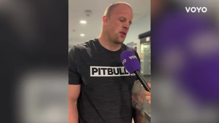 Milenko izdominirao Jozefa na FNC 26: 'Nije navodno, nego nisam...'