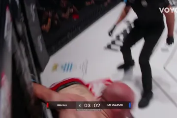 Kombinacija hrvatskog borca ostavila komentatora bez riječi: &lsquo;Sve mu je pro&scaron;lo!&rsquo;