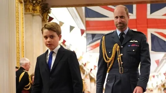 Kao Diana prije 30 godina: Princ William doveo sina Georgea na mjesto koje budi emocije