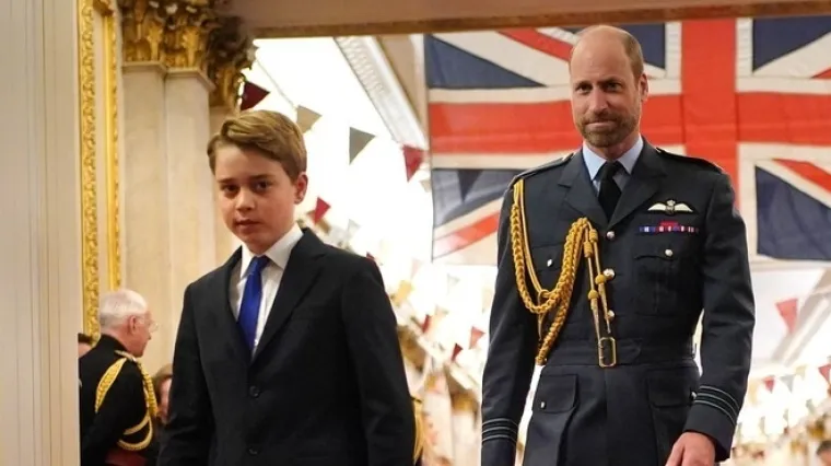 Kao Diana prije 30 godina: Princ William doveo sina Georgea na mjesto koje budi emocije