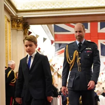 Kao Diana prije 30 godina: Princ William doveo sina Georgea na mjesto koje budi emocije