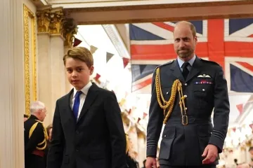 Kao Diana prije 30 godina: Princ William doveo sina Georgea na mjesto koje budi emocije