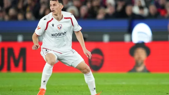 Majstor Ante Budimir zabio dva komada za pobjedu Osasune: Prvog morate vidjeti