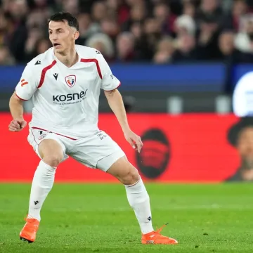 Majstor Ante Budimir zabio dva komada za pobjedu Osasune: Prvog morate vidjeti