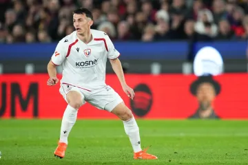 Majstor Ante Budimir zabio dva komada za pobjedu Osasune: Prvog morate vidjeti