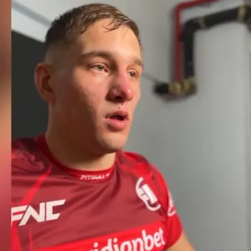 Brkan otvoreno o burnom dočeku publike u Podgorici: Nije bilo lijepo