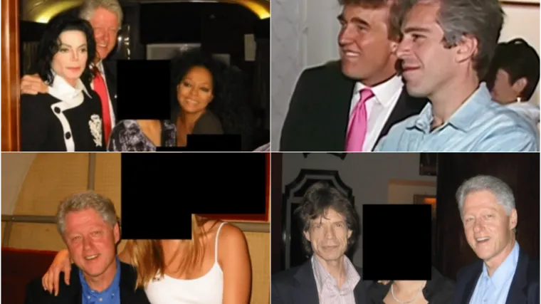 Zatamnjeni dokumenti i moćna imena: Za&scaron;to ključni dijelovi Epsteinove afere nedostaju?