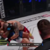 Sičaja primio udarac, iza&scaron;ao pa brutalno uzvratio