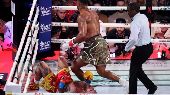 Joshua prekinuo spektakl u Miamiju: Paul pao u &scaron;estoj rundi