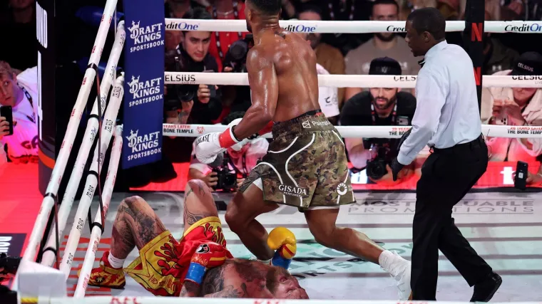 Joshua prekinuo spektakl u Miamiju: Paul pao u &scaron;estoj rundi