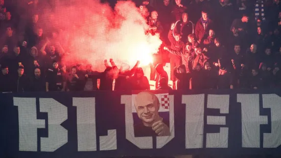 BBB digli poruku: 'Za dom spremni. Kaj ćemo sad, gradonačelniče?'