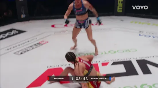 Stra&scaron;an kro&scaron;e Sare Luzar Smajić, Ivana pala kao poko&scaron;ena