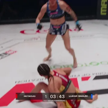 Stra&scaron;an kro&scaron;e Sare Luzar Smajić, Ivana pala kao poko&scaron;ena