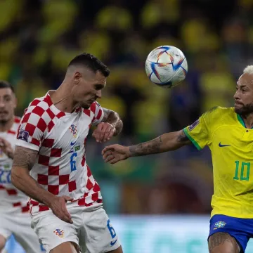 Brazil i Hrvatska ponovno zajedno: Vatreni krajem ožujka u SAD-u