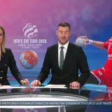 David Mandić: 'Pritisak u hrvatskom dresu je uvijek velik, svi žele medalju'