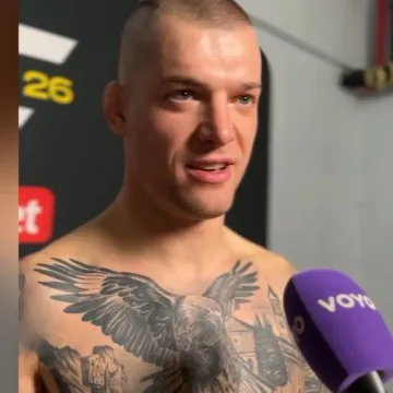 Sičaja nakon sjajne pobjede: 'Jeste vidjeli? Jak je k'o mazga i pet puta iskusniji od mene'