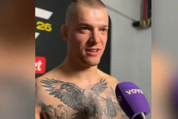 Sičaja nakon sjajne pobjede: 'Jeste vidjeli? Jak je k'o mazga i pet puta iskusniji od mene'