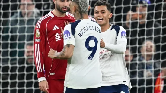 Cr&egrave;me de la Cr&egrave;me Premier lige: Tottenham s dva isključenja skoro &scaron;okirao Liverpool