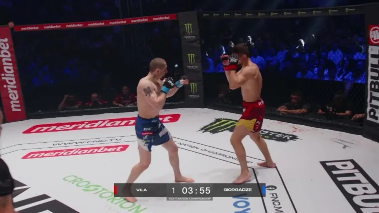 Ovo je sjelo: Publika na nogama, Ahmed majstorski pogodio Luku