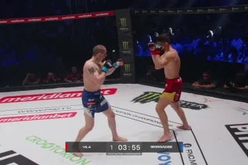 Ovo je sjelo: Publika na nogama, Ahmed majstorski pogodio Luku