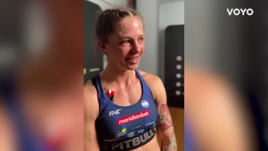 Sara Luzar Smajić za Net.hr nakon pobjede karijere: 'Moglo je otići i na njezinu stranu'