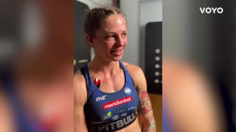 Sara Luzar Smajić za Net.hr nakon pobjede karijere: 'Moglo je otići i na njezinu stranu'