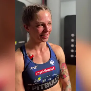 Sara Luzar Smajić za Net.hr nakon pobjede karijere: 'Moglo je otići i na njezinu stranu'