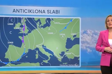 Meteorologinja otkrila kakvo nas vrijeme čeka u narednim danima