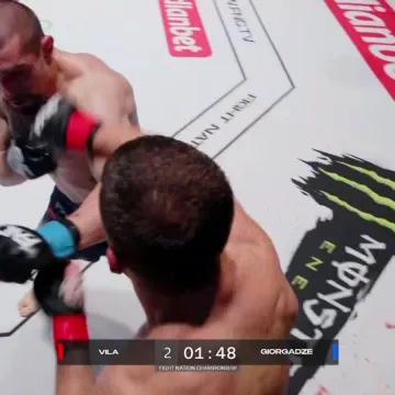 Luka tukao pa dotukao Ahmeda, nakon ovoga je bio kraj