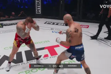 Kakav šok u Podgorici! Vaso doživio sramotu karijere i pao u prvoj minuti