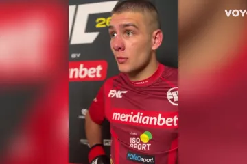 Stefan Dobrijević otkrio za Net.hr: 'Kad ti otkaže sedam boraca, sve ti prođe kroz glavu'