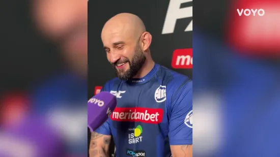 Čovjek koji je osramotio Vasu u Podgorici: 'Čuo sam da mu je nos pukao'