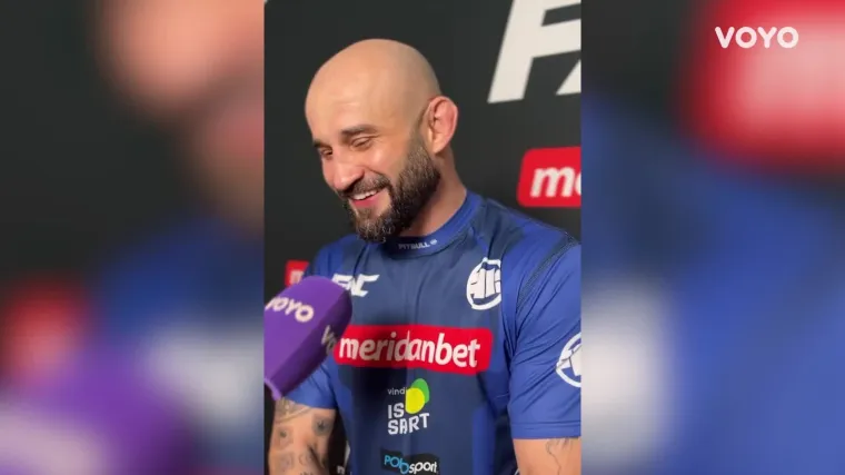 Čovjek koji je osramotio Vasu u Podgorici: 'Čuo sam da mu je nos pukao'