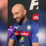 Čovjek koji je osramotio Vasu u Podgorici: 'Čuo sam da mu je nos pukao'