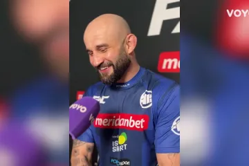 Čovjek koji je osramotio Vasu u Podgorici: 'Čuo sam da mu je nos pukao'