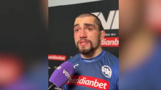 Giorgadze uni&scaron;tio Vilu: 'Snažan je, ali mislio sam da će vi&scaron;e hrvati'