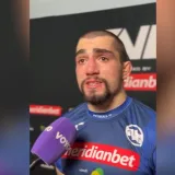 Giorgadze uni&scaron;tio Vilu: 'Snažan je, ali mislio sam da će vi&scaron;e hrvati'