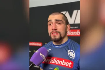 Giorgadze uni&scaron;tio Vilu: 'Snažan je, ali mislio sam da će vi&scaron;e hrvati'