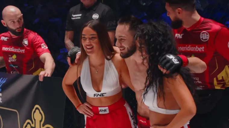 FNC 26: Janičić pomeo biv&scaron;eg UFC borca, Vaso &scaron;okantno izgubio, Zdravković obranio pojas