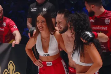 FNC 26: Janičić pomeo bivšeg UFC borca, Vaso šokantno izgubio, Zdravković obranio pojas