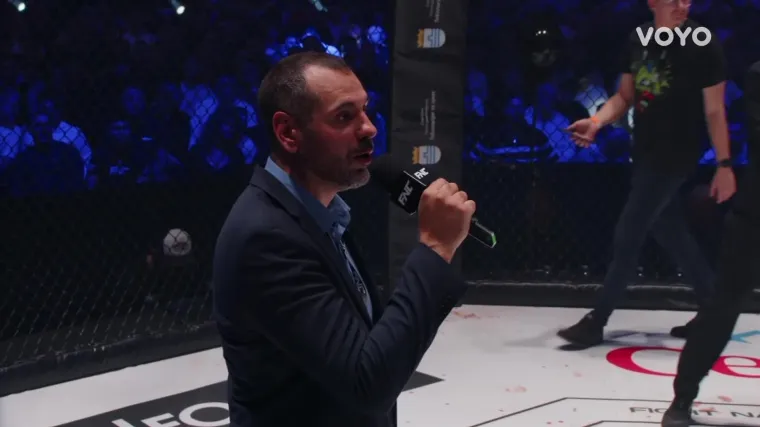 Croata i Eskiev nisu mogli čekati veljaču: Pale su prozivke i ko&scaron;kanje u ringu