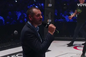 Croata i Eskiev nisu mogli čekati veljaču: Pale su prozivke i ko&scaron;kanje u ringu