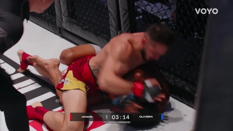 ​Ludnica u Podgorici: Ovako je Janičić razbio legendu i bacio cijelu dvoranu u ekstazu