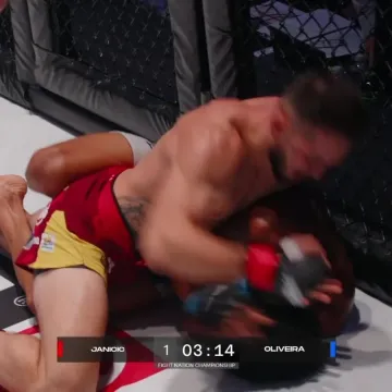 ​Ludnica u Podgorici: Ovako je Janičić razbio legendu i bacio cijelu dvoranu u ekstazu