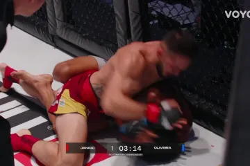 ​Ludnica u Podgorici: Ovako je Janičić razbio legendu i bacio cijelu dvoranu u ekstazu