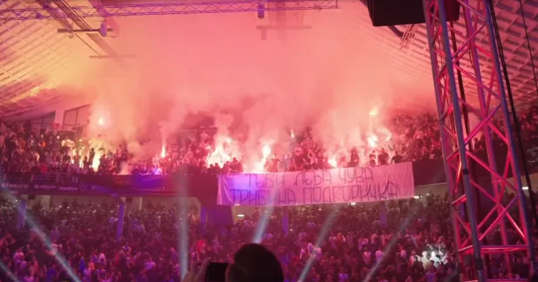 FNC 26: Janičić pomeo biv&scaron;eg UFC borca, Vaso &scaron;okantno izgubio, Zdravković obranio pojas