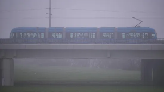 Približava se frontalni poremećaj: Ki&scaron;a, grmljavina, a evo gdje bi mogao pasti i snijeg