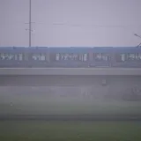 Približava se frontalni poremećaj: Ki&scaron;a, grmljavina, a evo gdje bi mogao pasti i snijeg